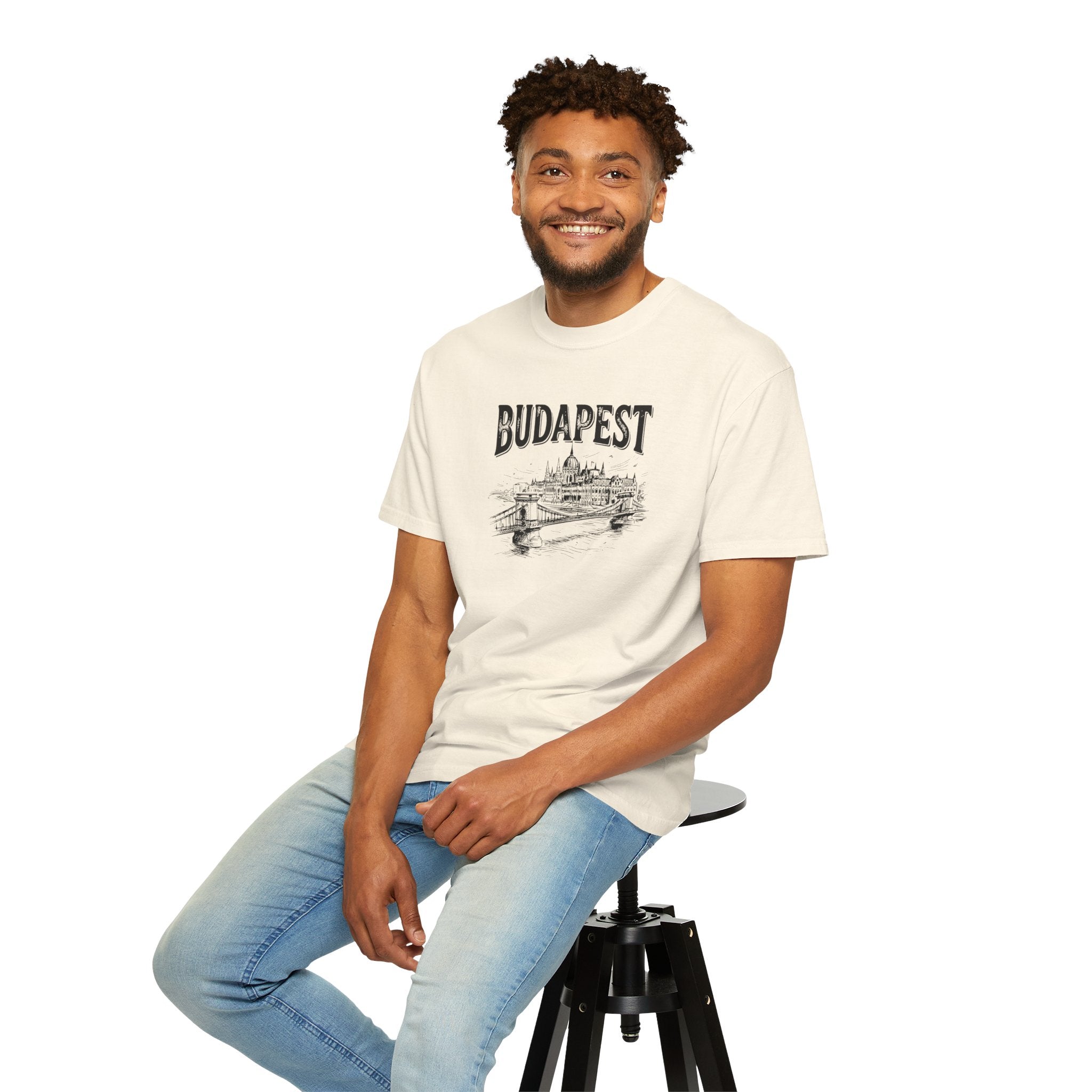 Budapest tee