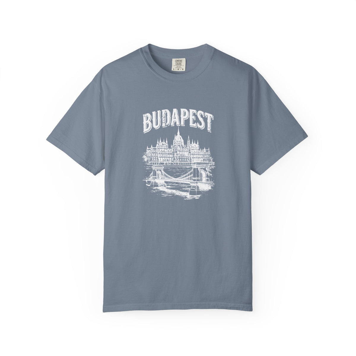 Budapest Parliament Tee