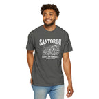 Santorini, Love in Greece tee