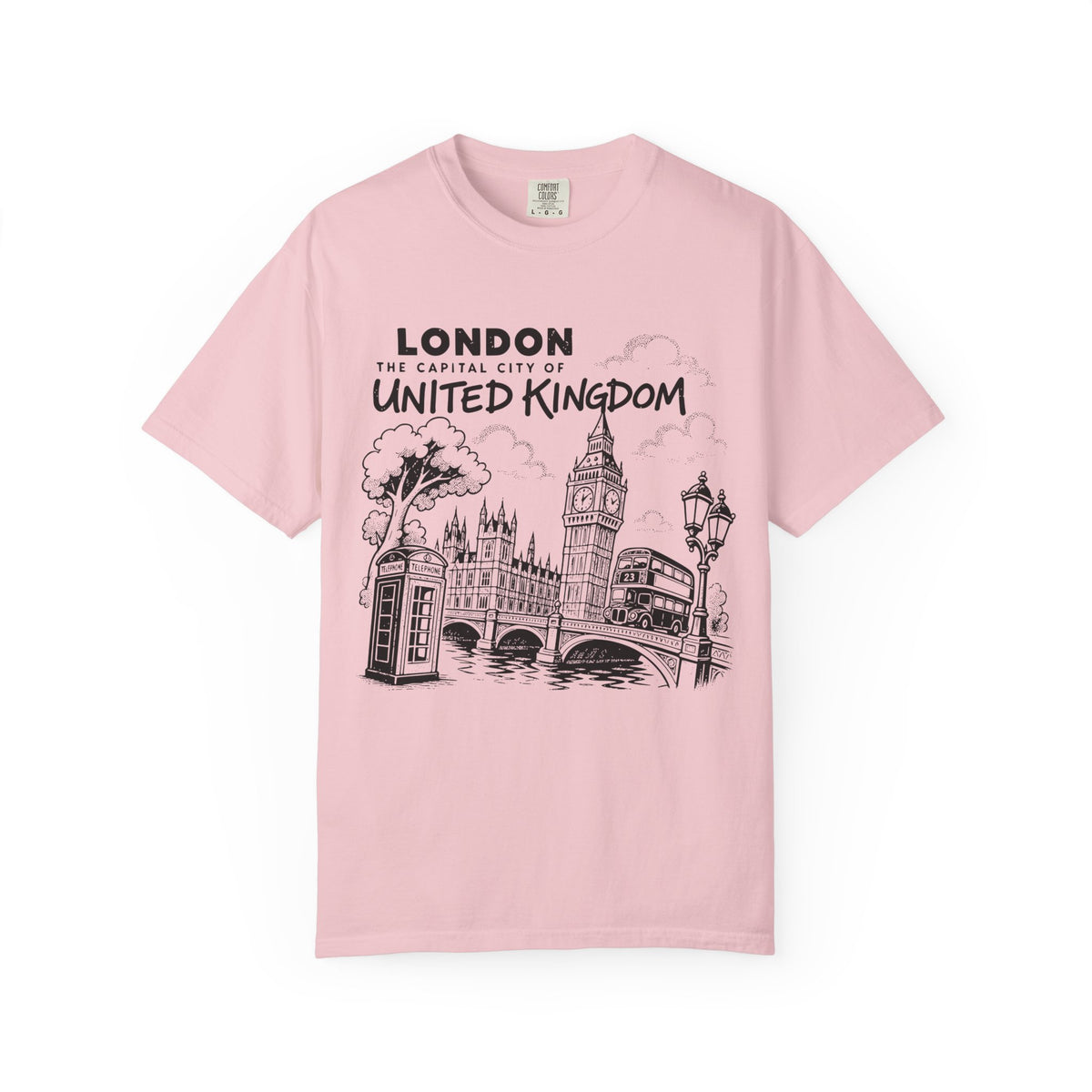 London City Tee