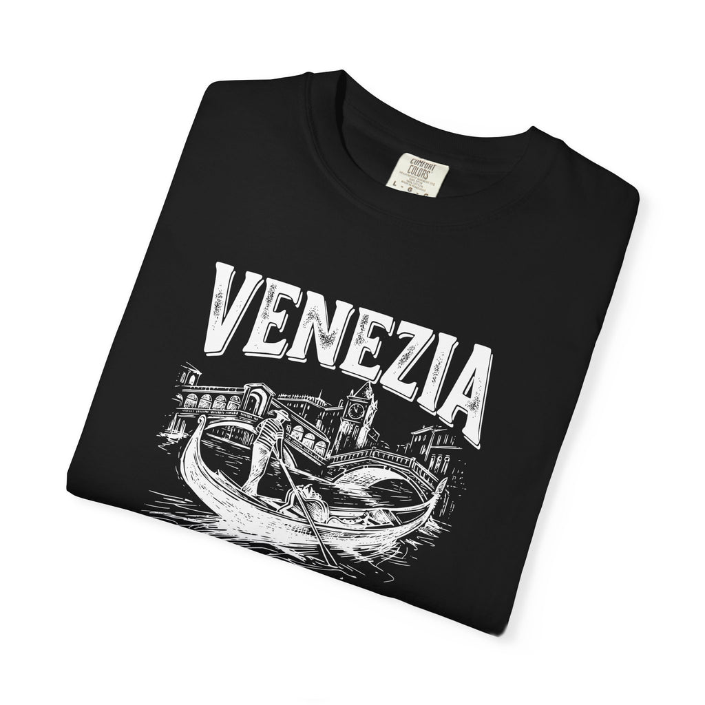 Love in Venice tee