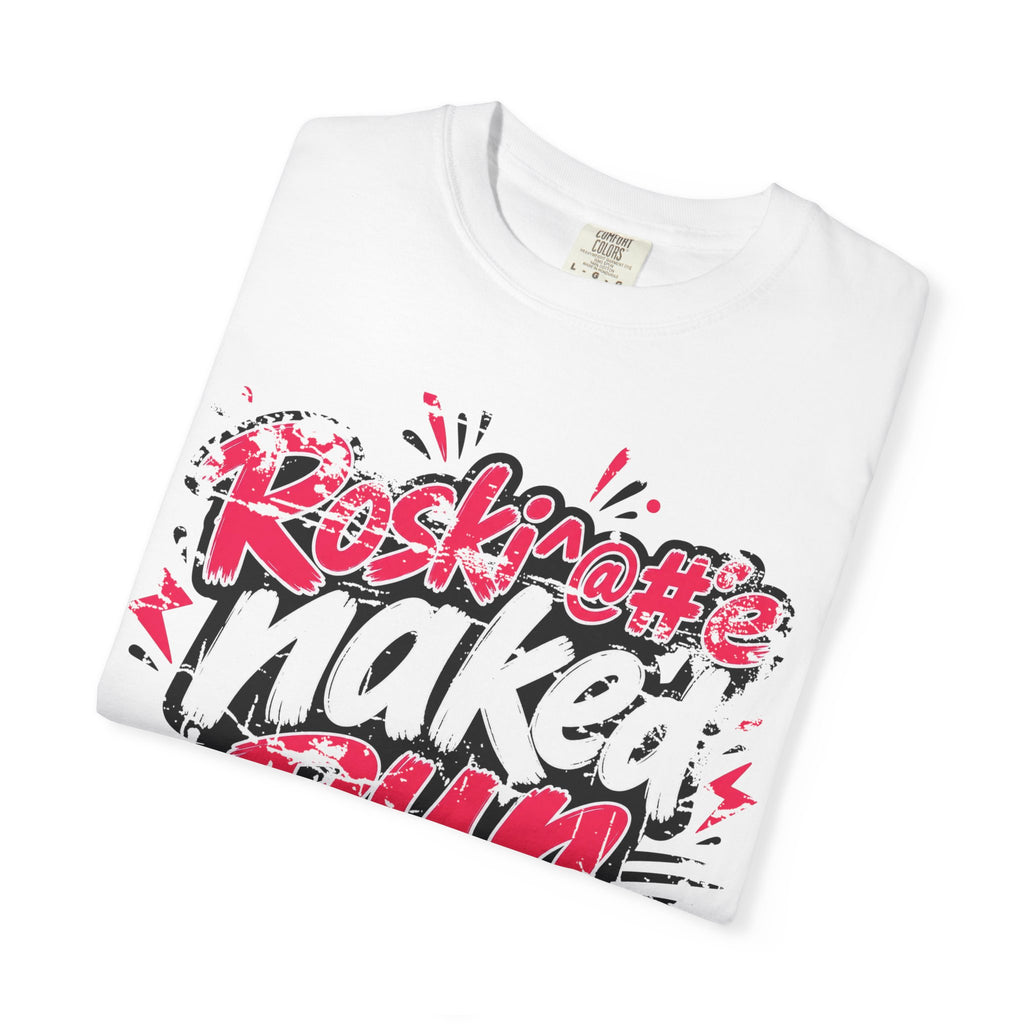European Iconic Roskilde (Roskilde) Festivals Tee