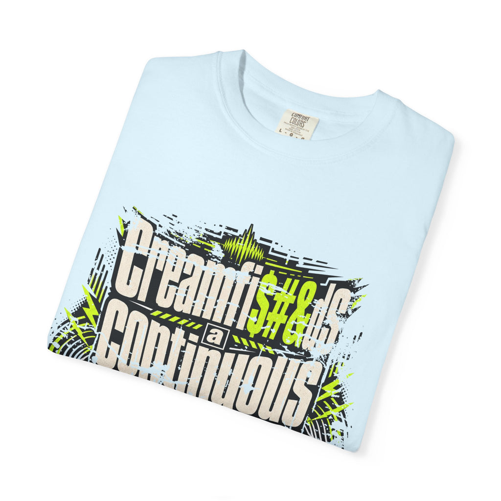 European Music Creamfields Festival Shirt