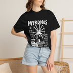 Mykonos tee