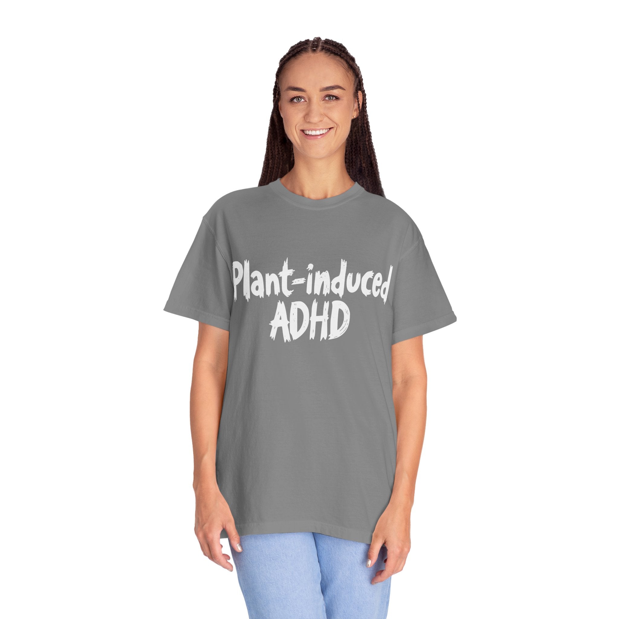 Plant-Induced ADHD T-Shirt