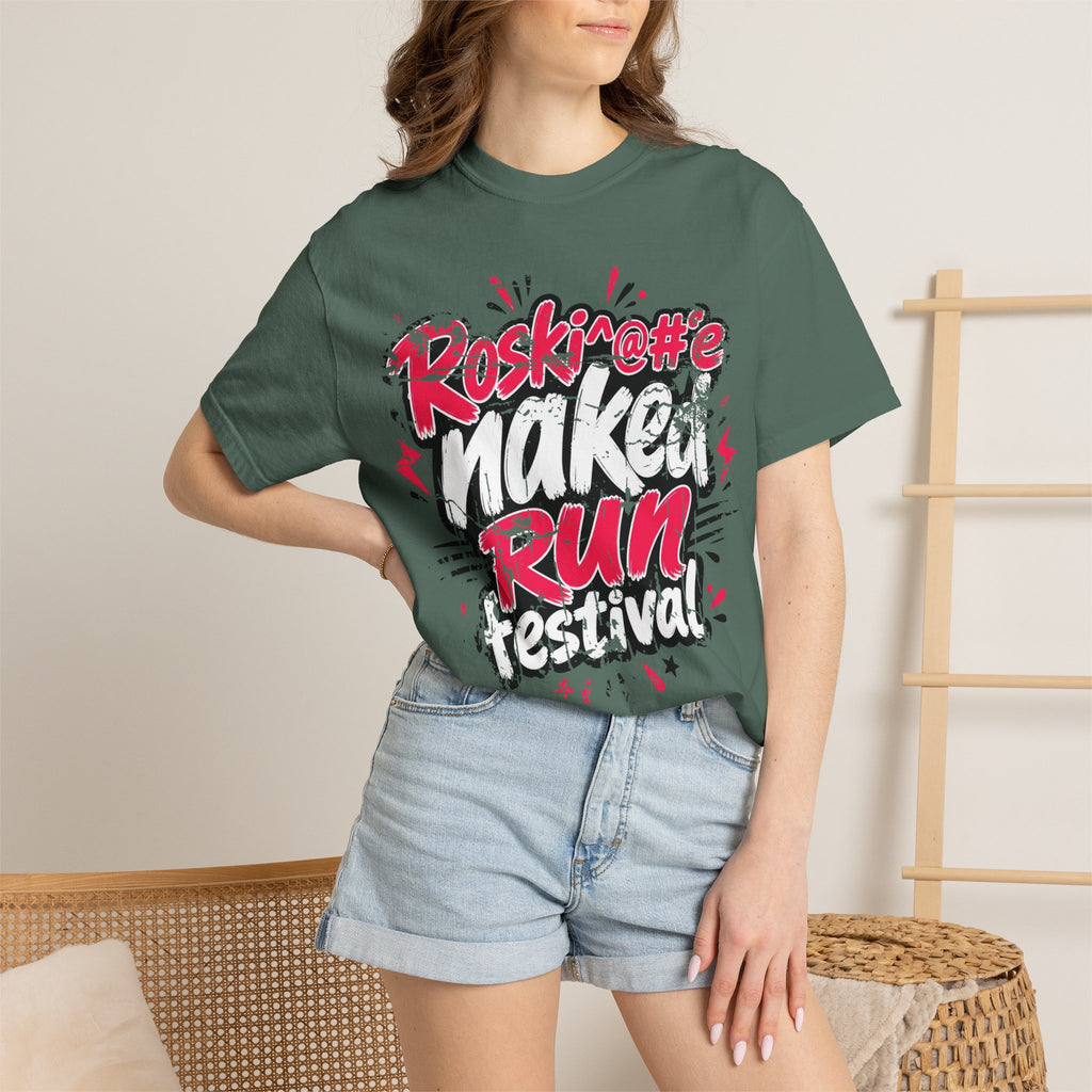European Iconic Roskilde (Roskilde) Festivals Tee