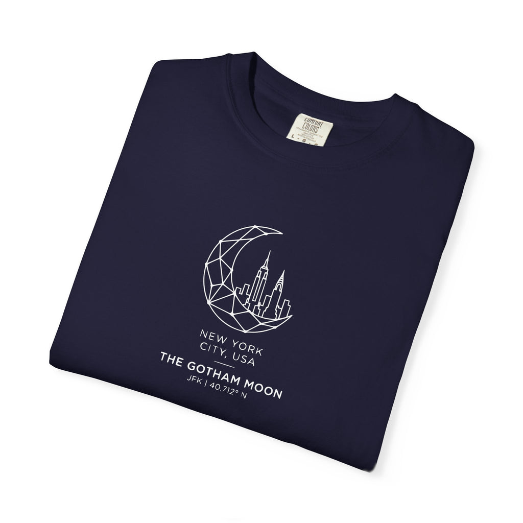 The Gotham Moon New York Tee