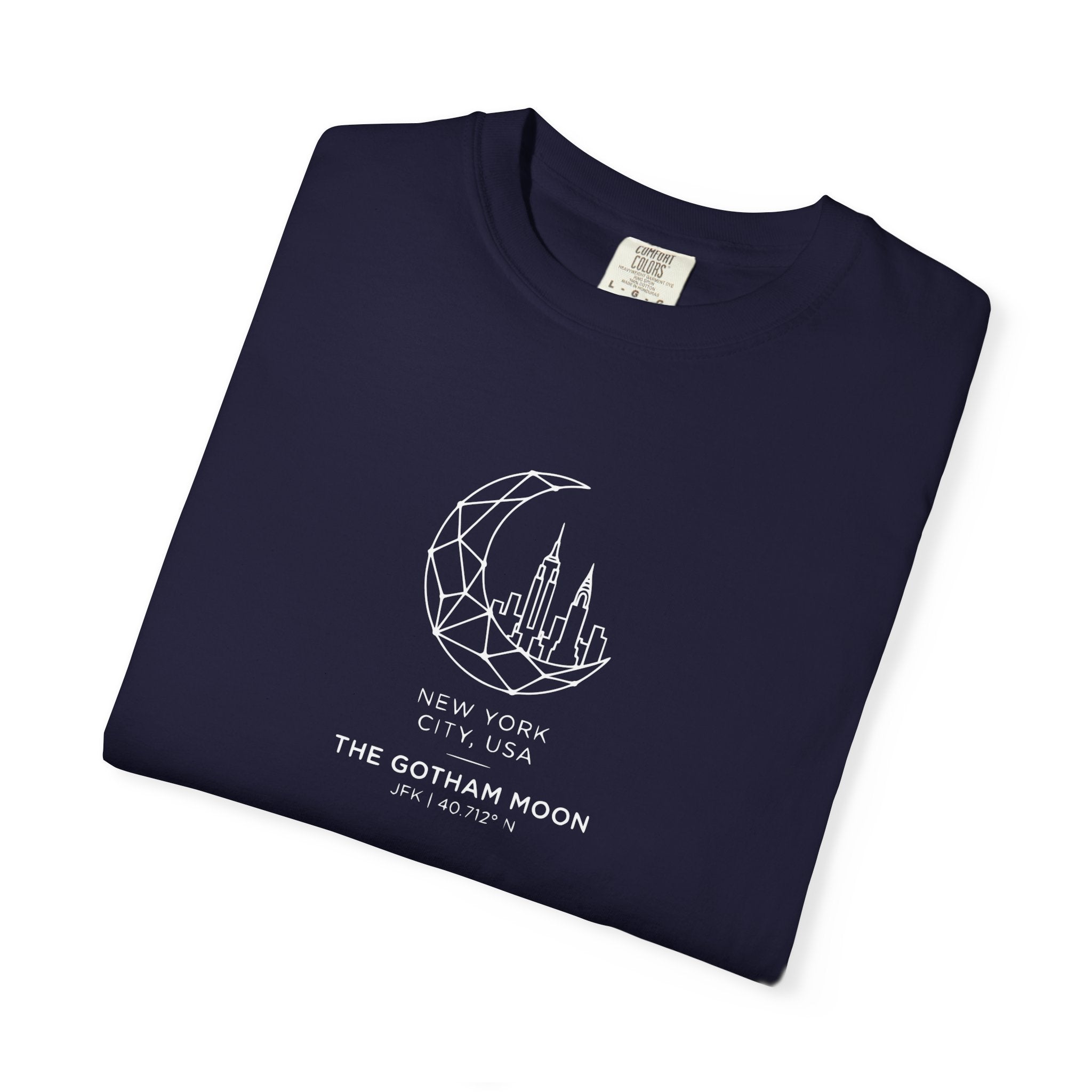 The Gotham Moon New York Tee