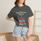 London Tube Station Sauna