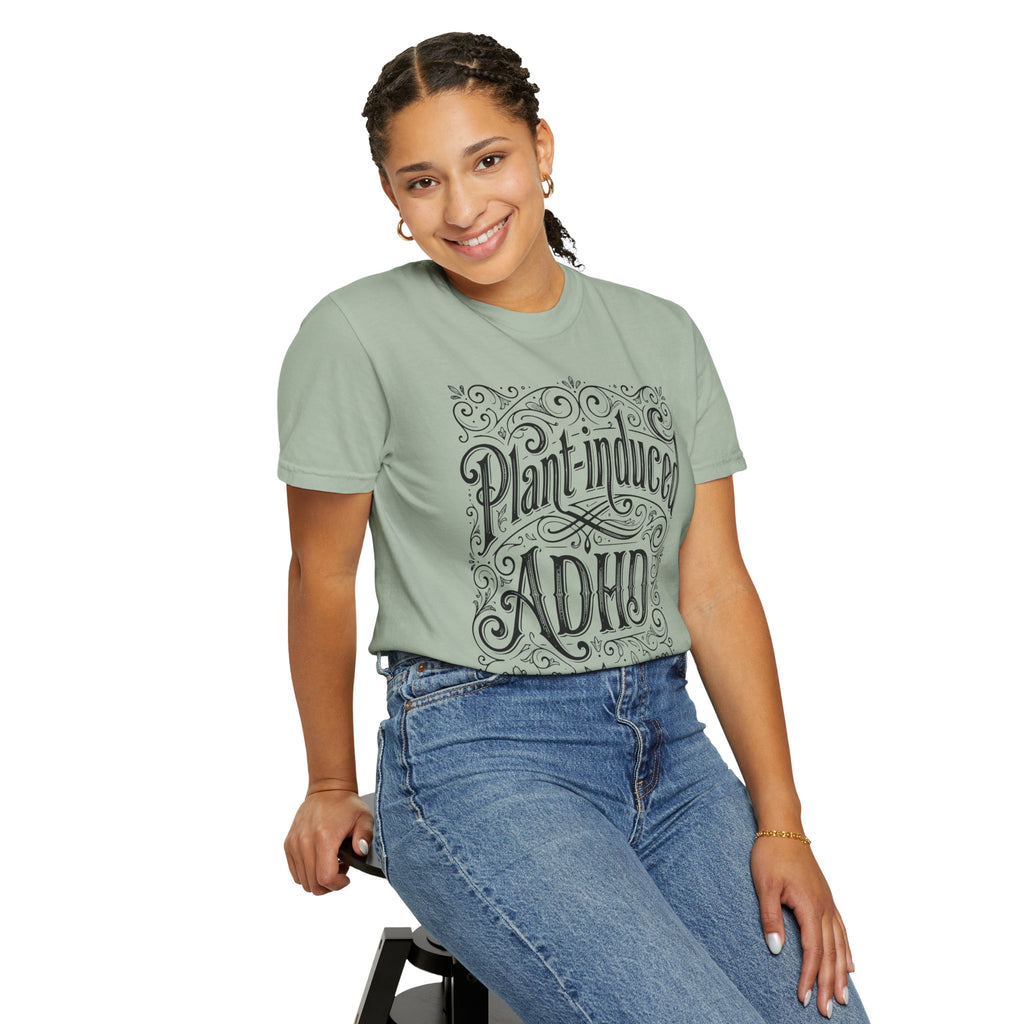 ADHD & neurodivergent Tee