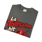 La Tomatina (Buñol) Hit Flying Tomato Tee