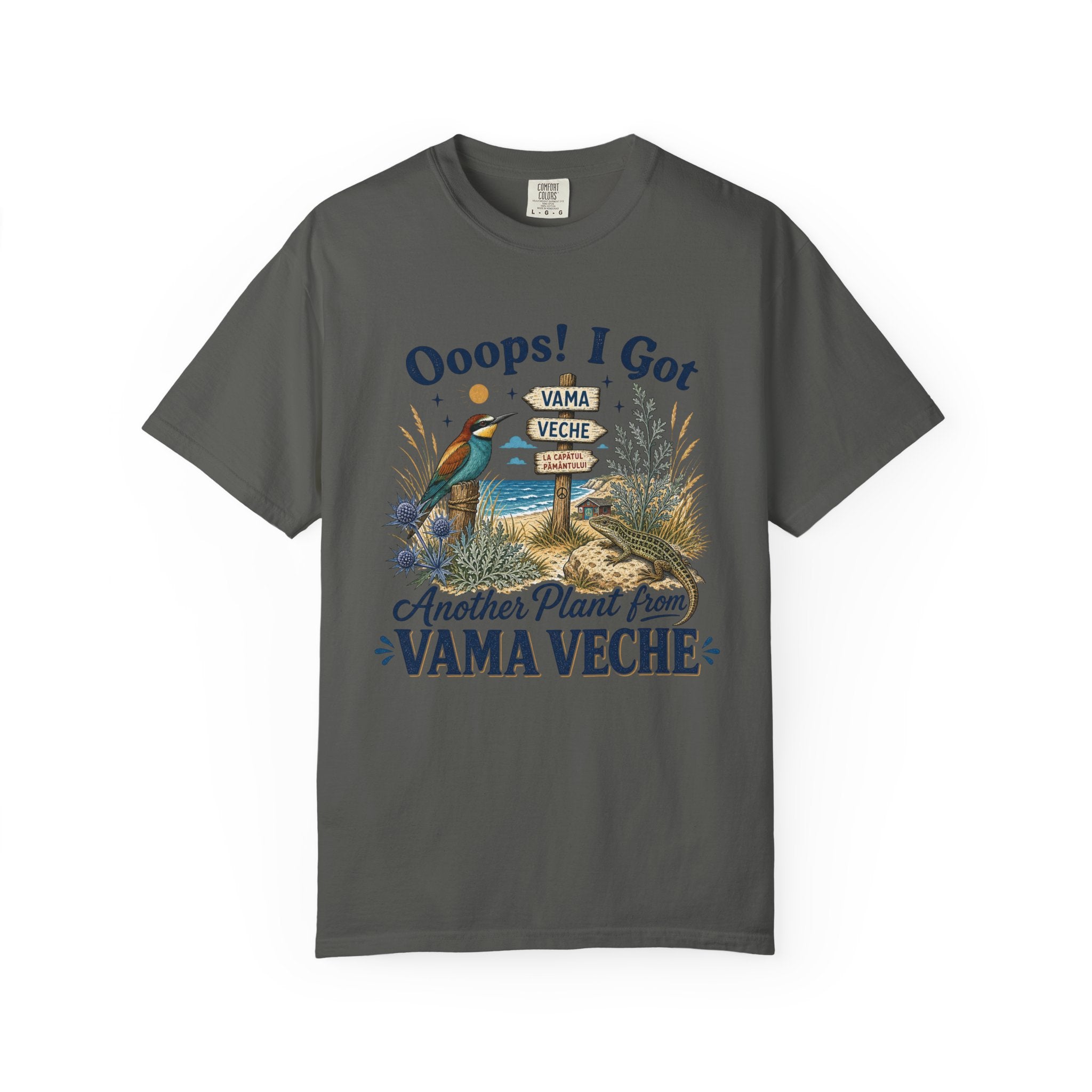 Ooops! I got another plant from Vama Veche