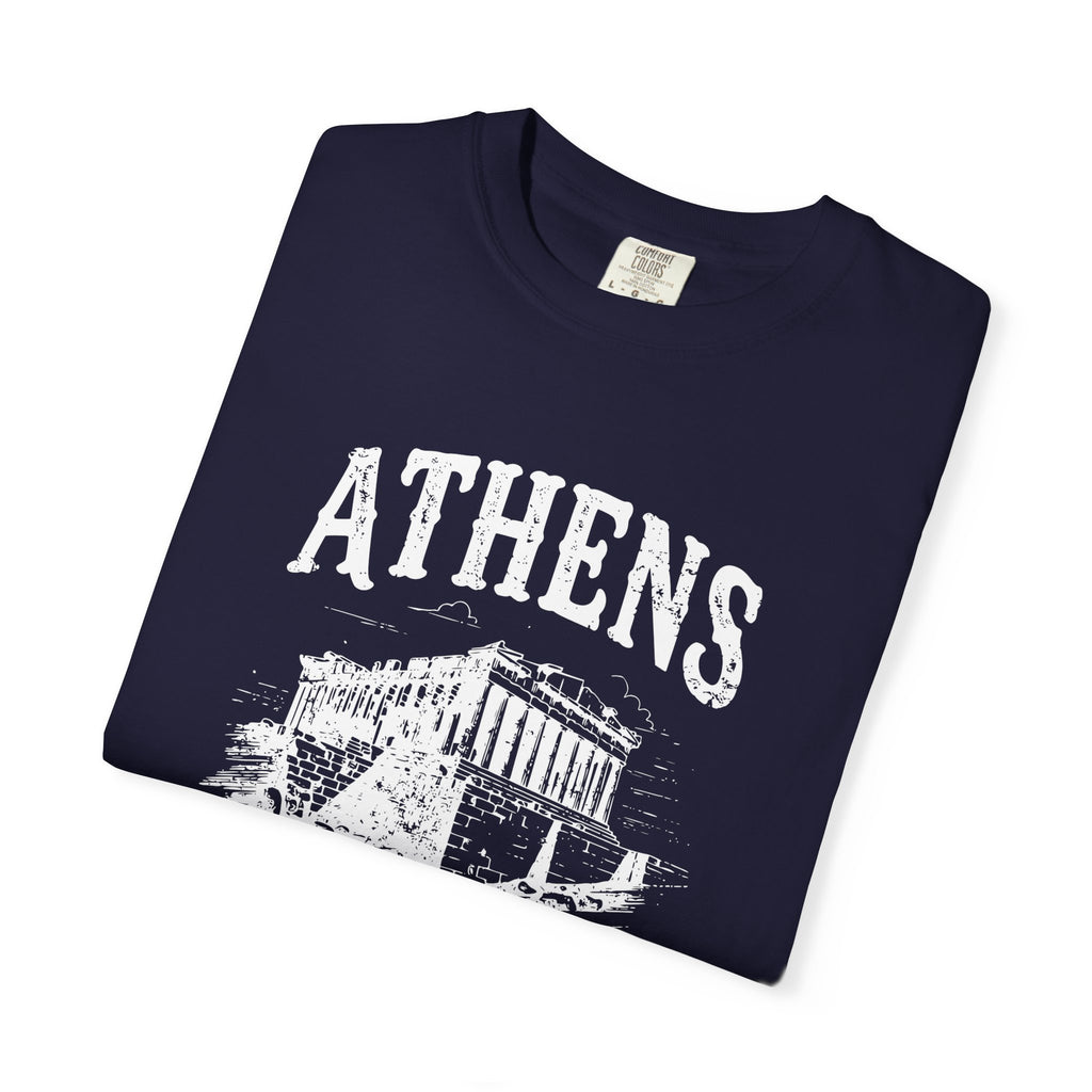 Athens tee