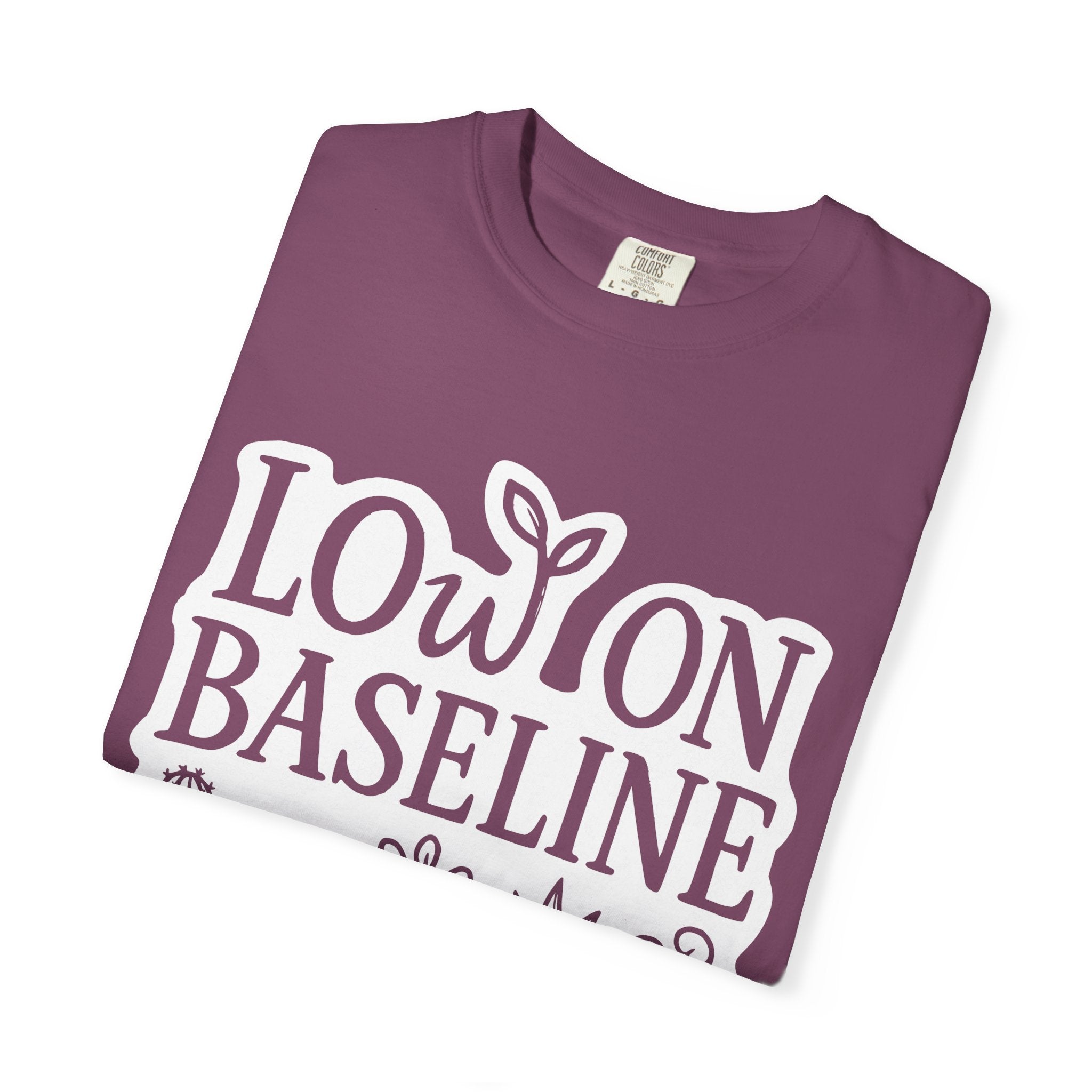 Low on Baseline Dopamine