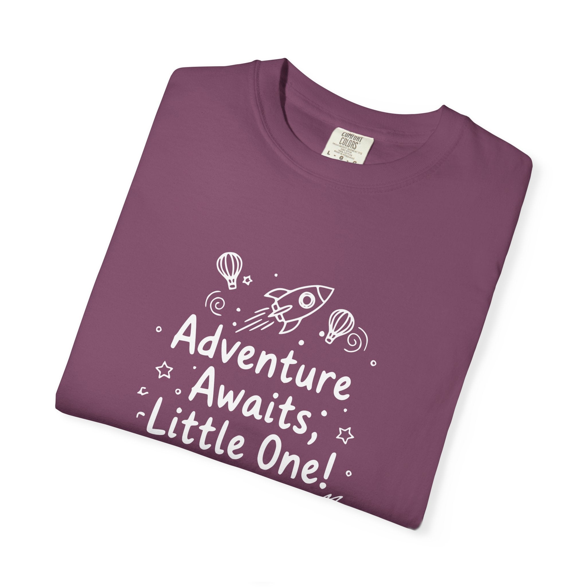 Adventure Awaits, Little One