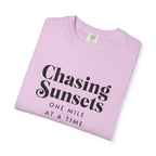 Chasing Sunsets Tee