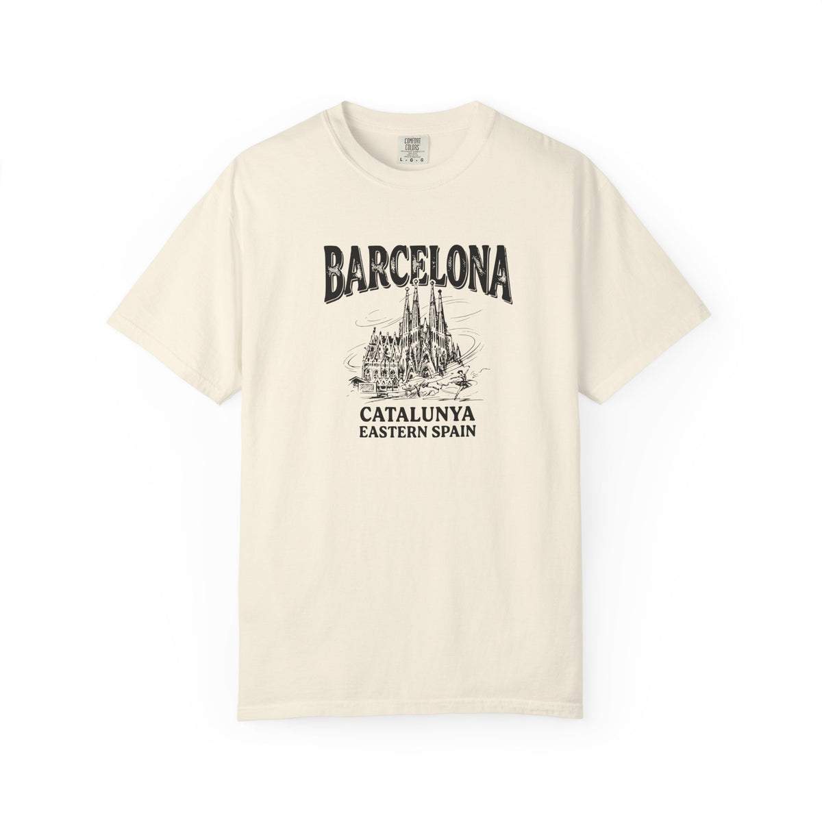 Barcelona tee
