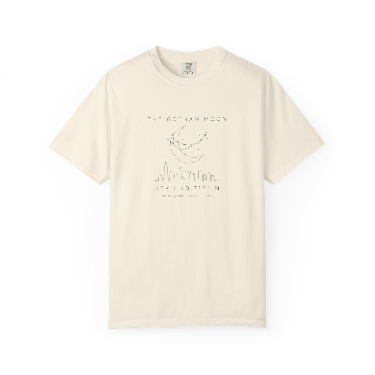 The Gotham Moon NY Tee