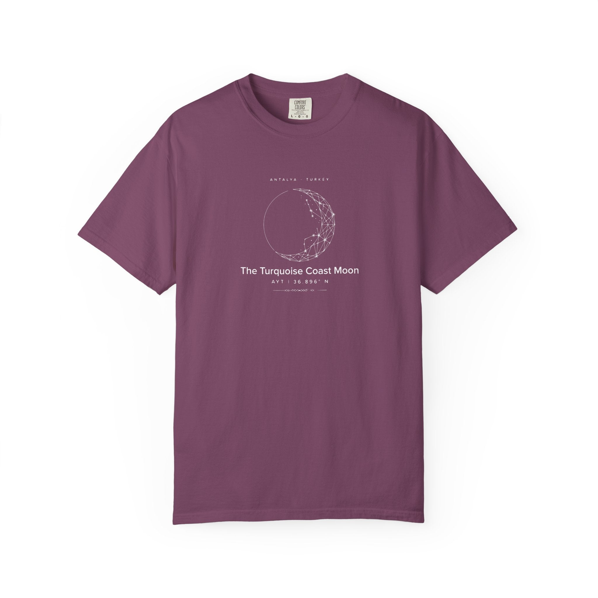 The Turqoise coast Antalya Tee