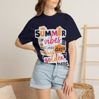 Summer vibes tee