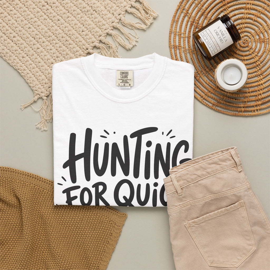 Hunting for Quick Dopamine tee