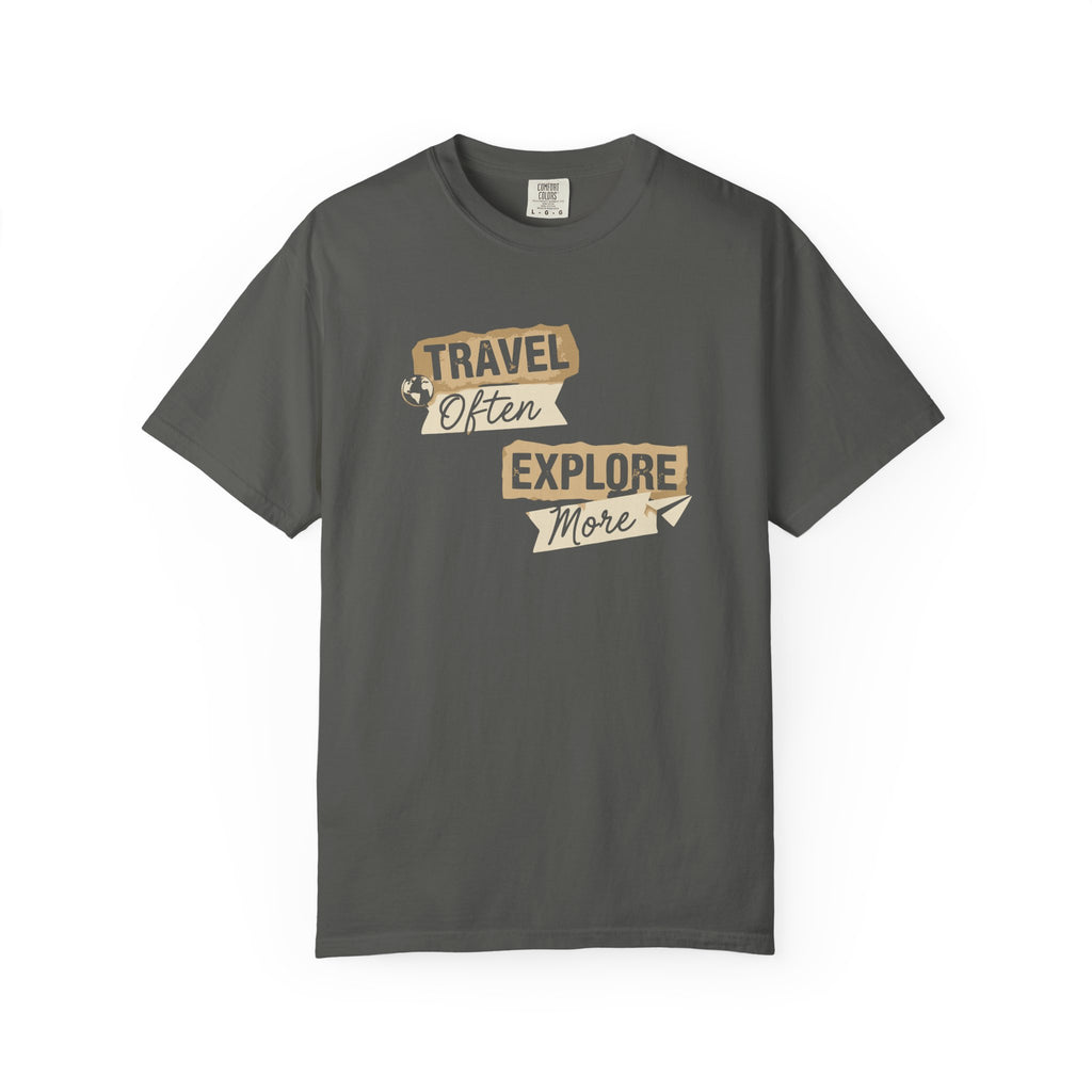 Travel Often, Explore More Tee