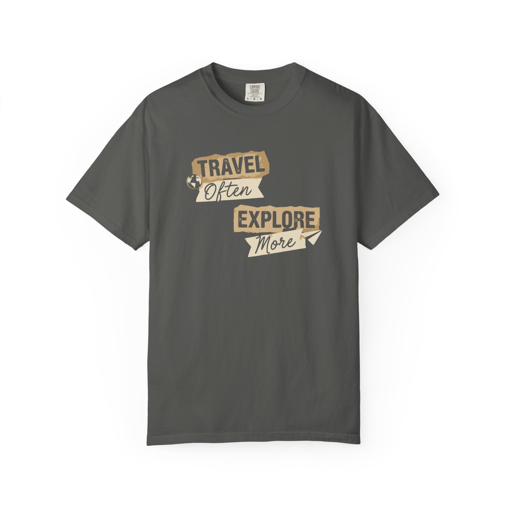 Travel Often, Explore More Tee