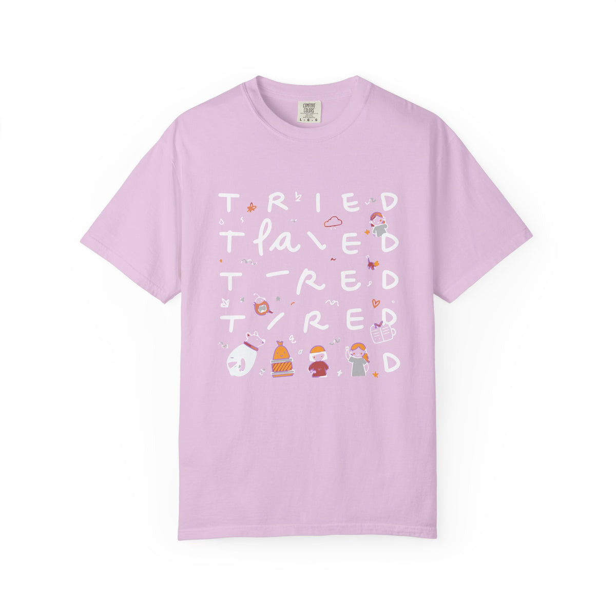 Tried Tee