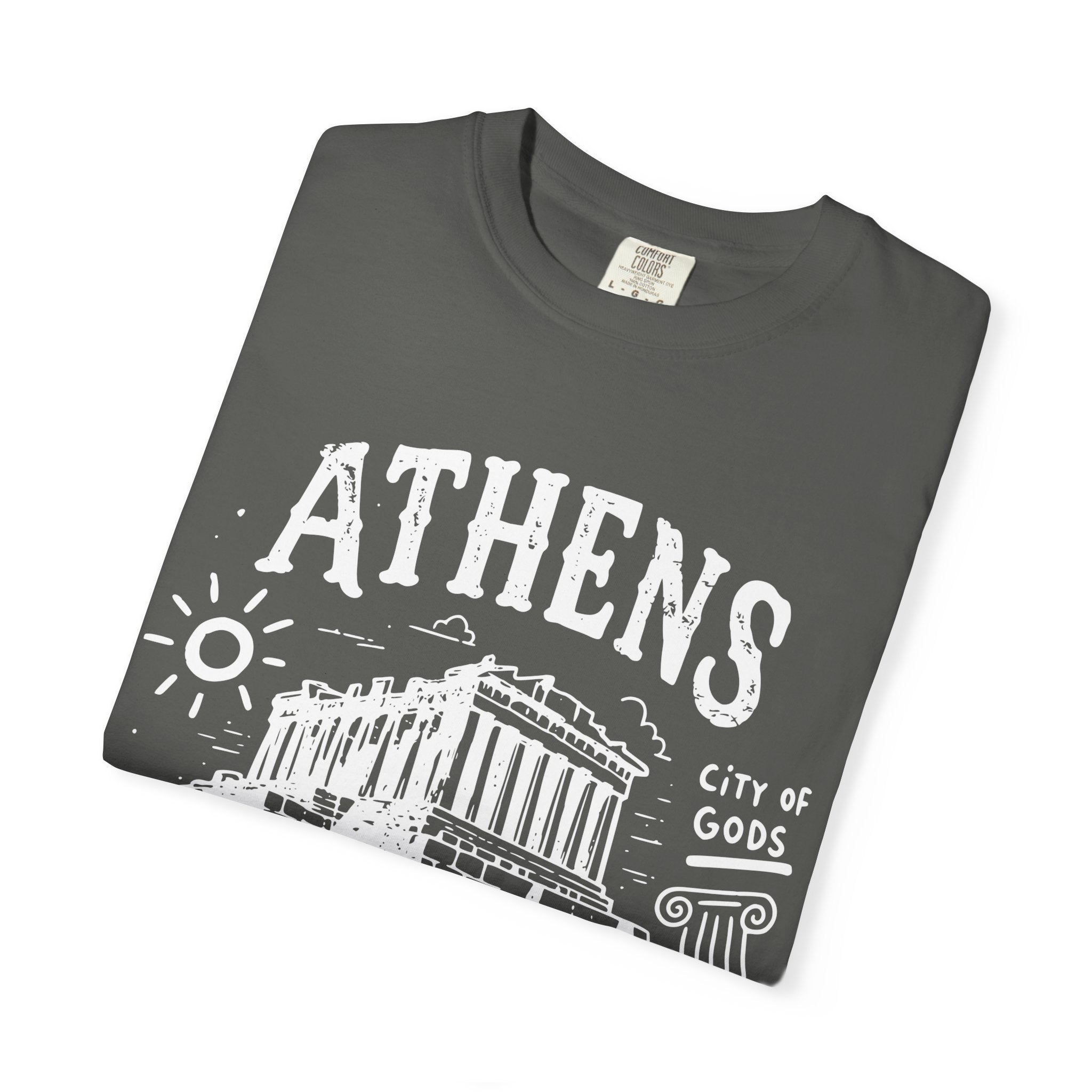 Athens tee