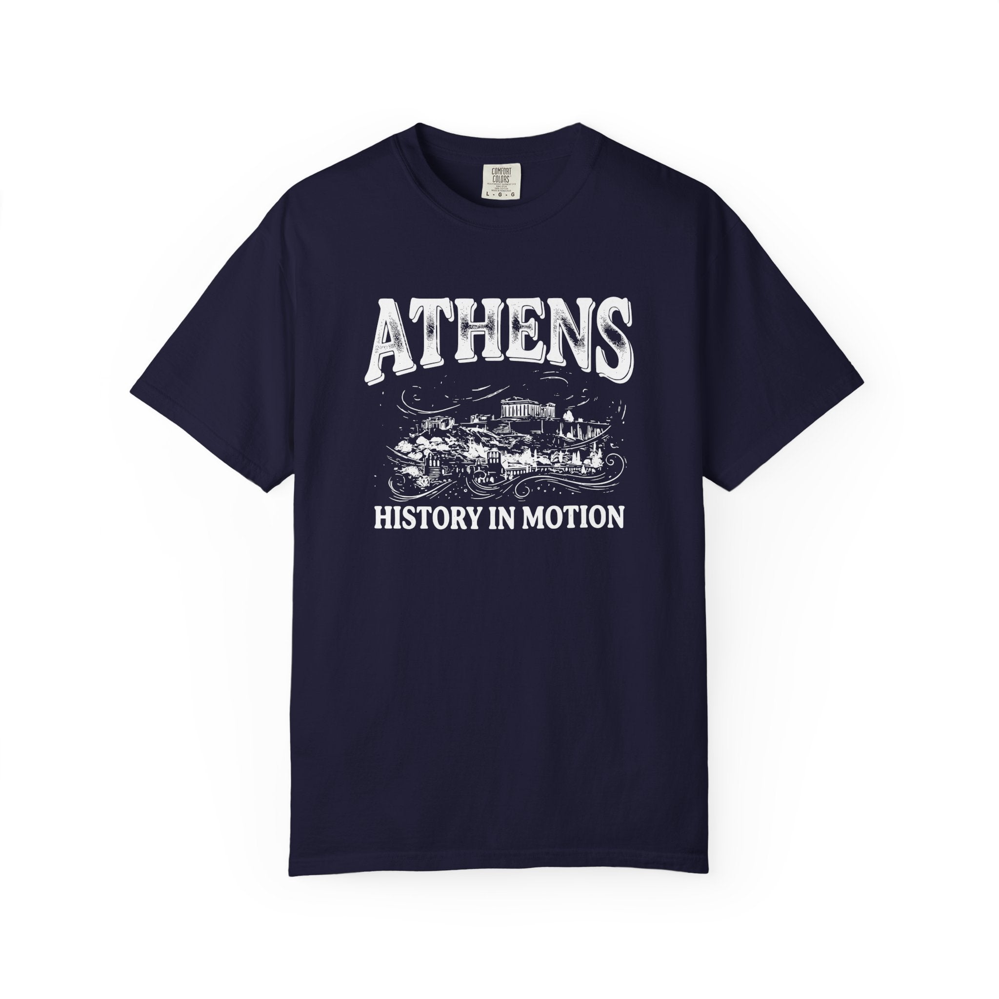 Athens tee