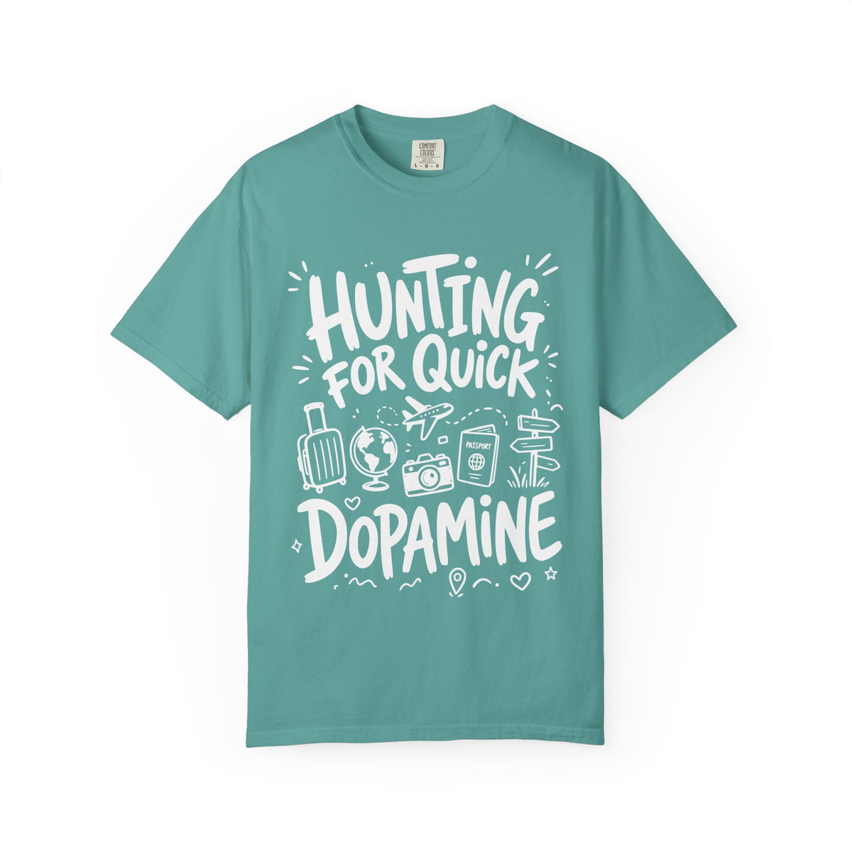 Hunting for Quick Dopamine Tee