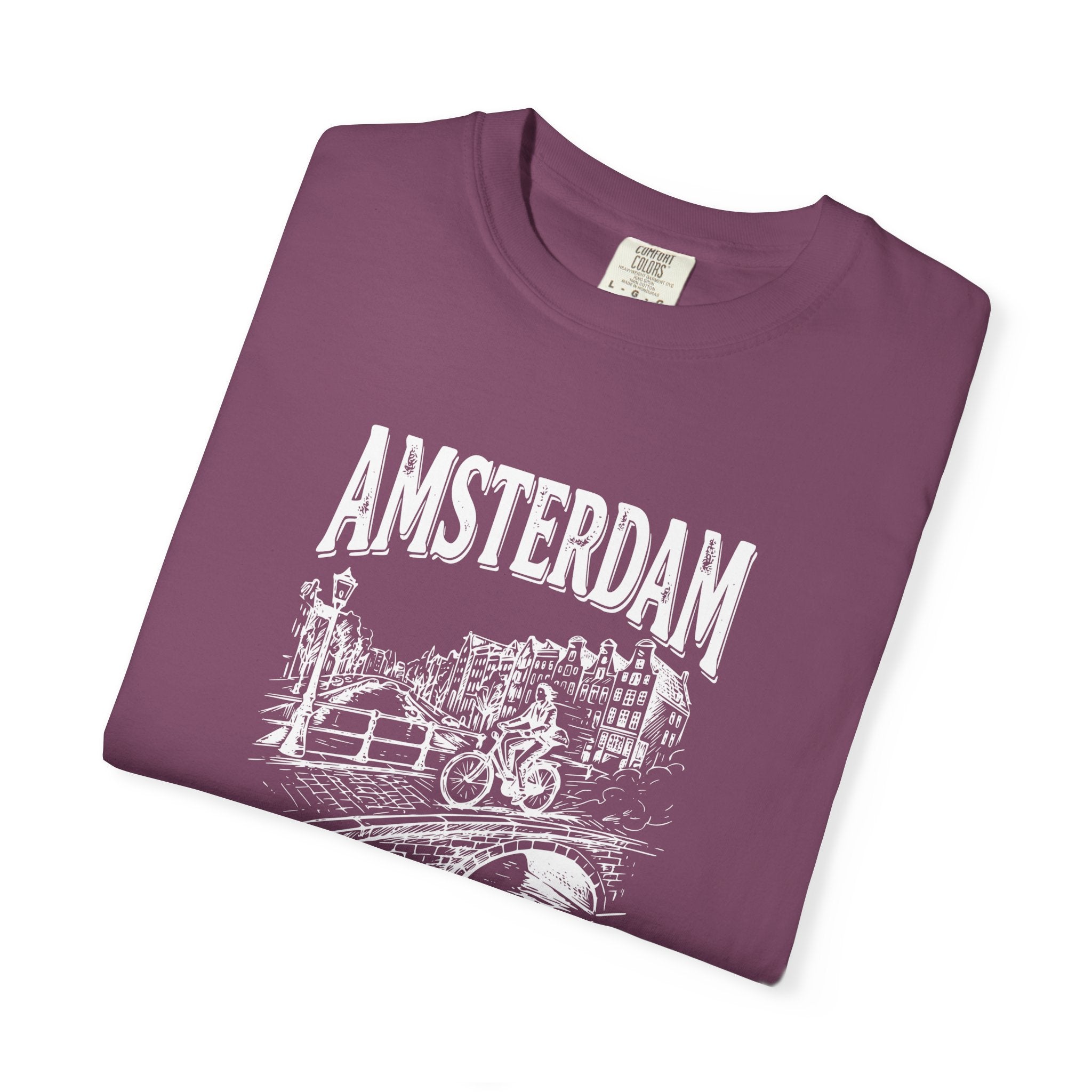 Amsterdam tee