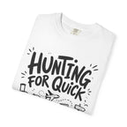 Hunting for Quick Dopmaine tee