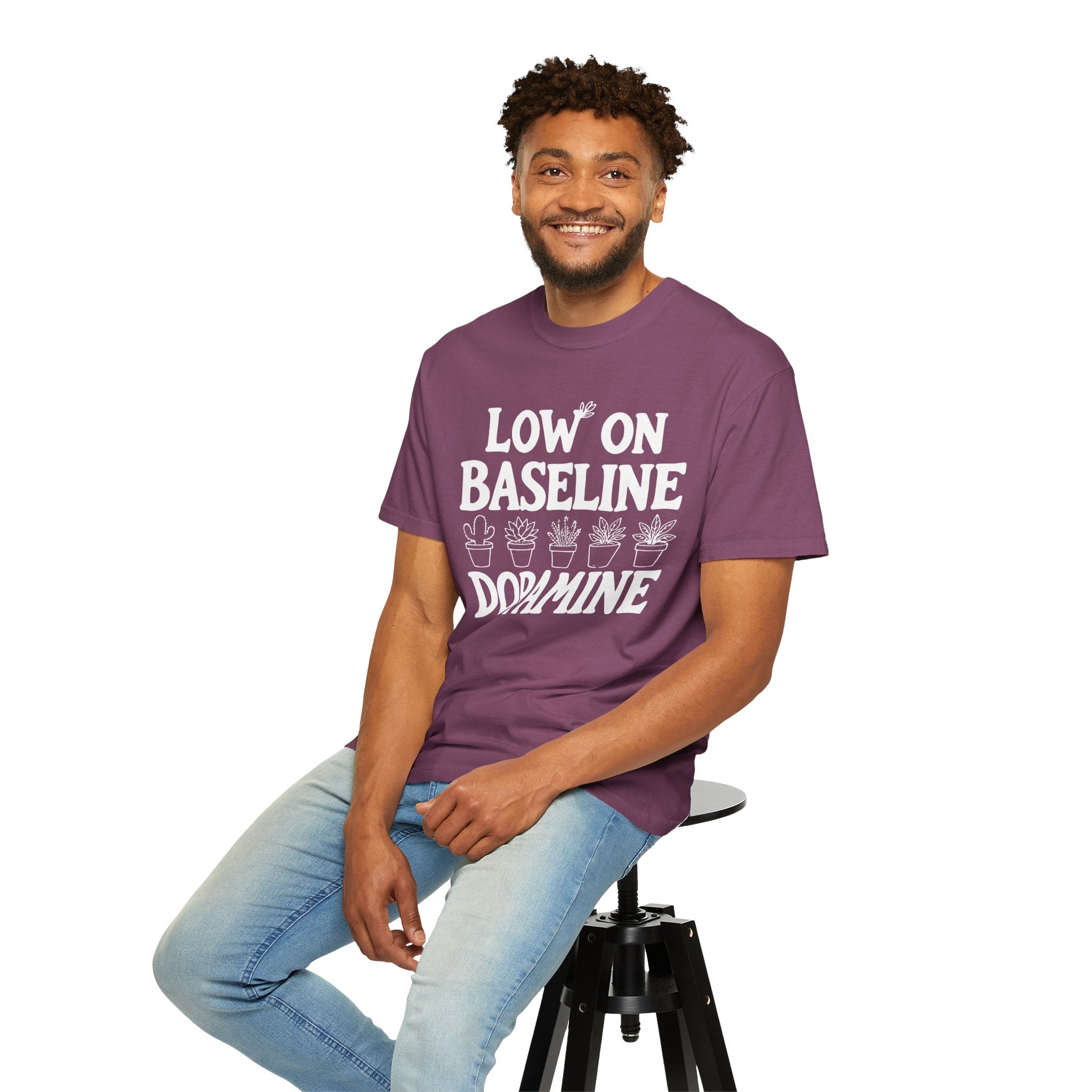 Low on Baseline Dopamine