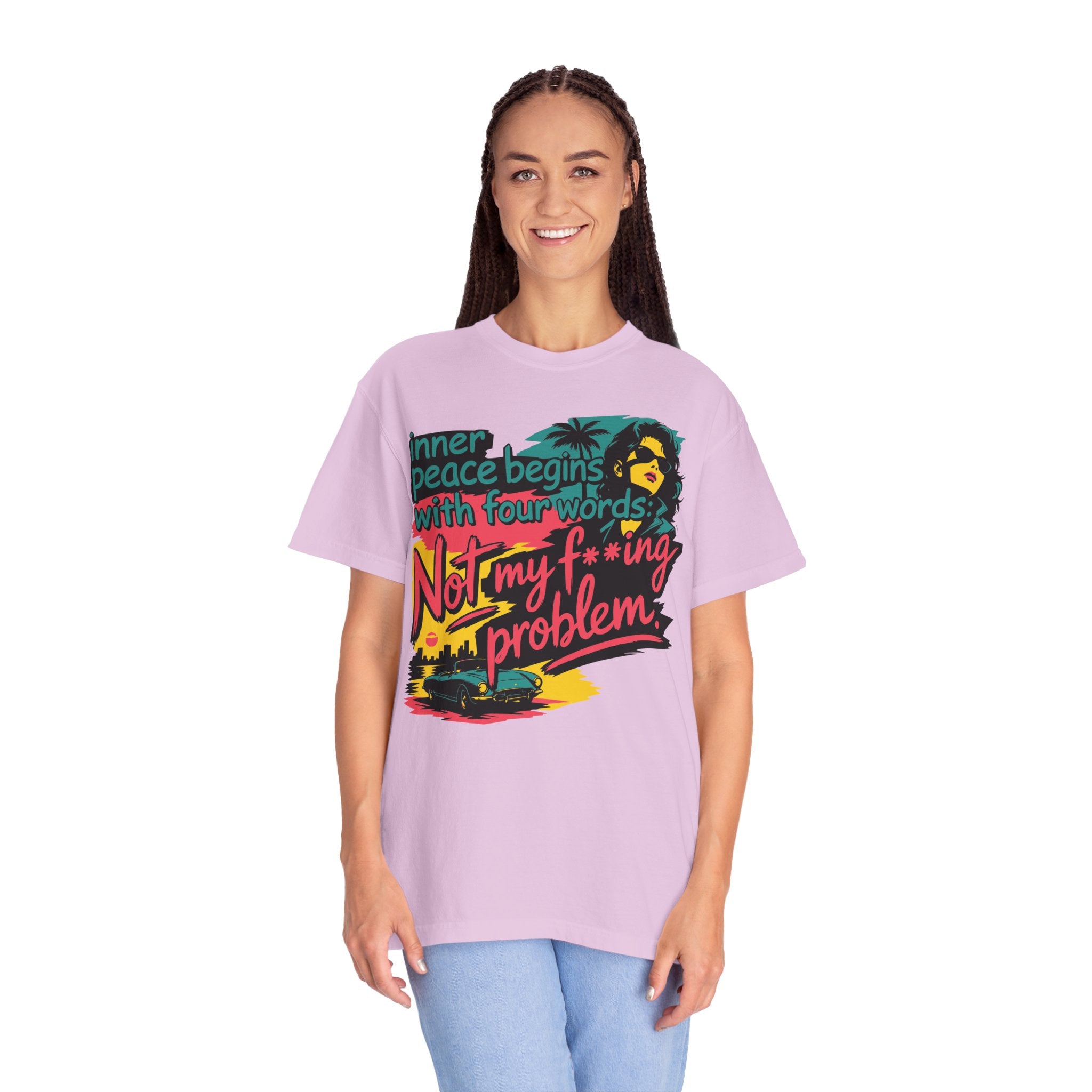 Inner peace problem Tee