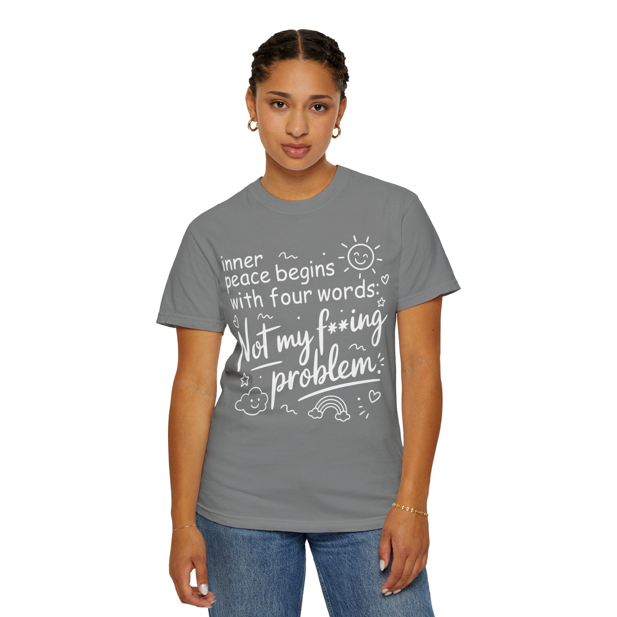 Not my f***ing problem Tree