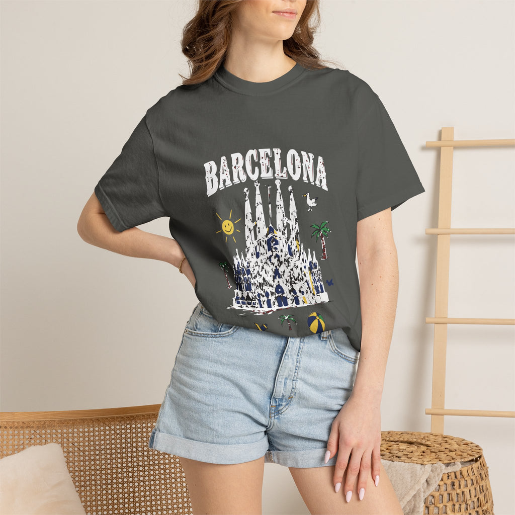Barcelona tee