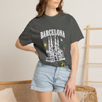 Barcelona tee