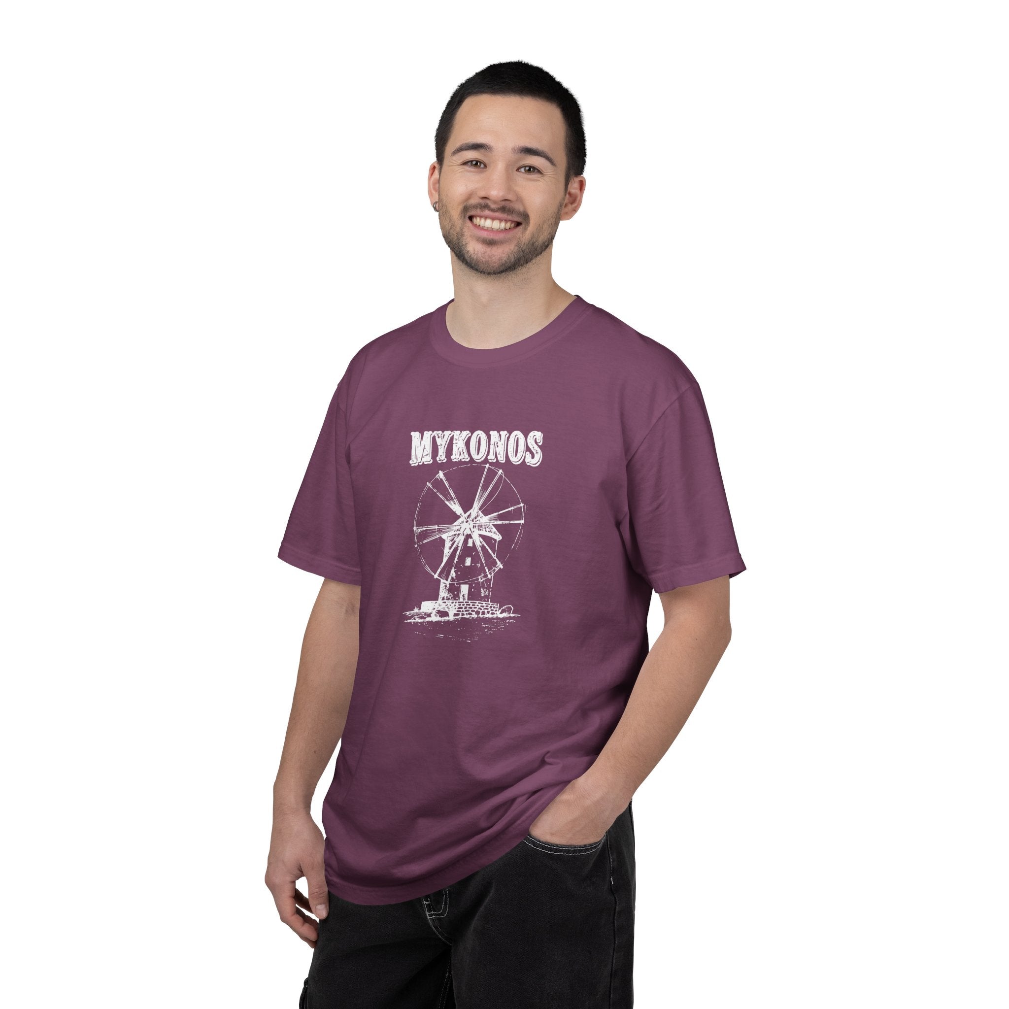 Mykonos tee
