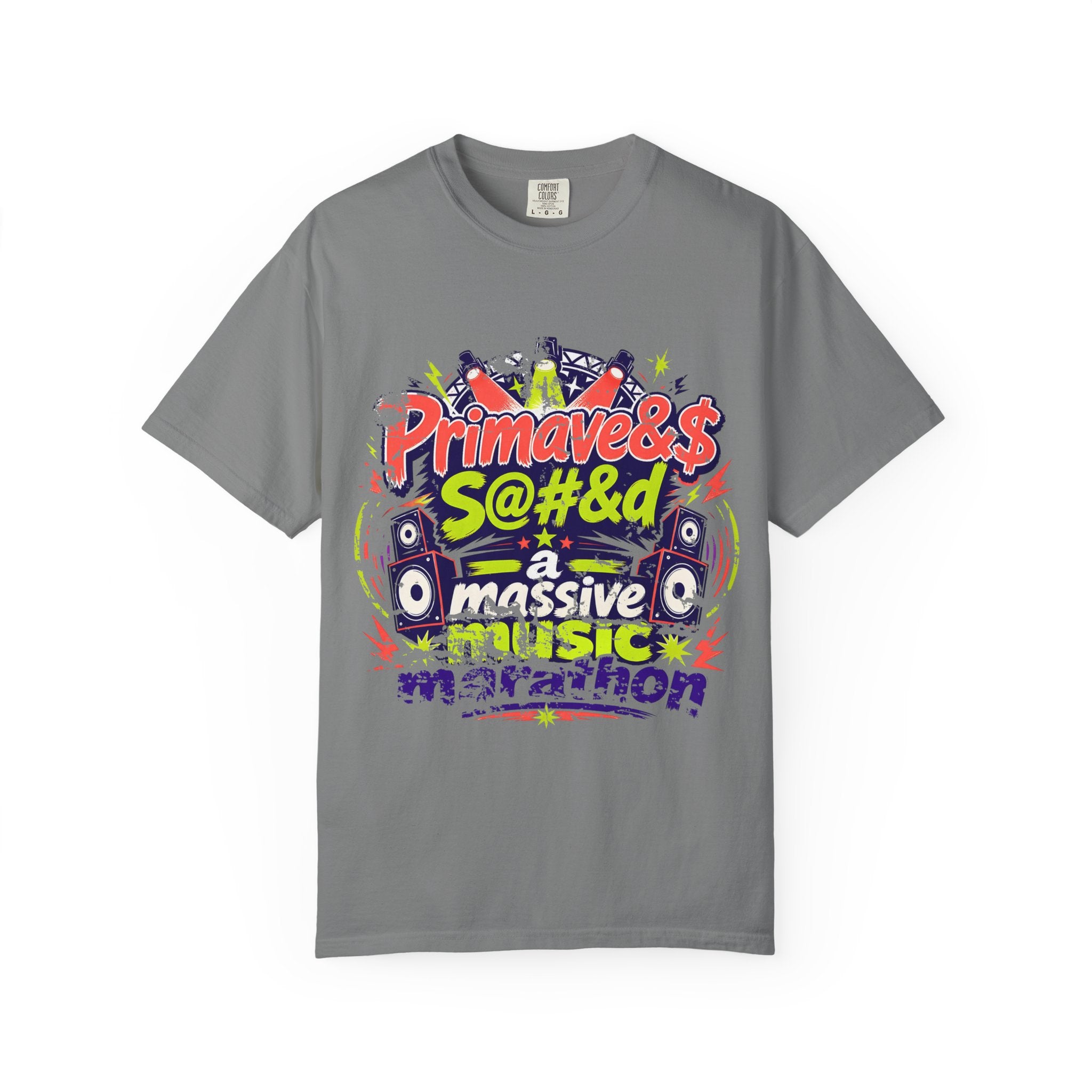Primavera Sound (Barcelona) Festival Tee