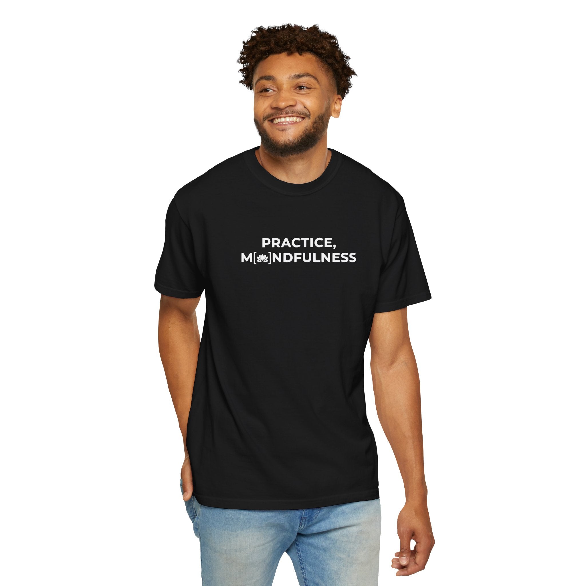 Pratice, Mindfulness tee