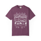 Plant-induced ADHD tee