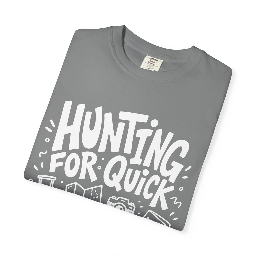 Hunting for Quick Dopmaine tree