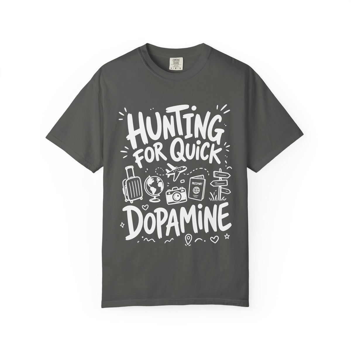 Hunting for Quick Dopamine Tee