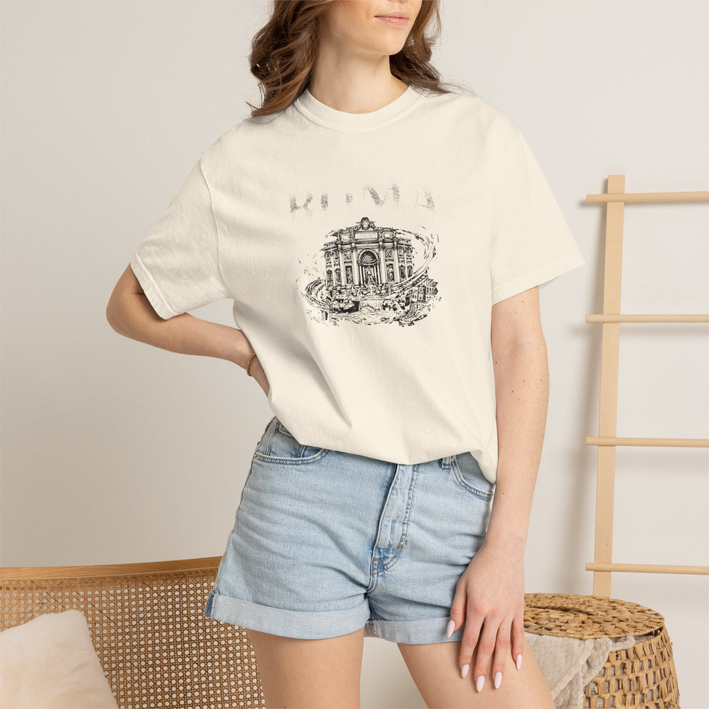 Roma tee