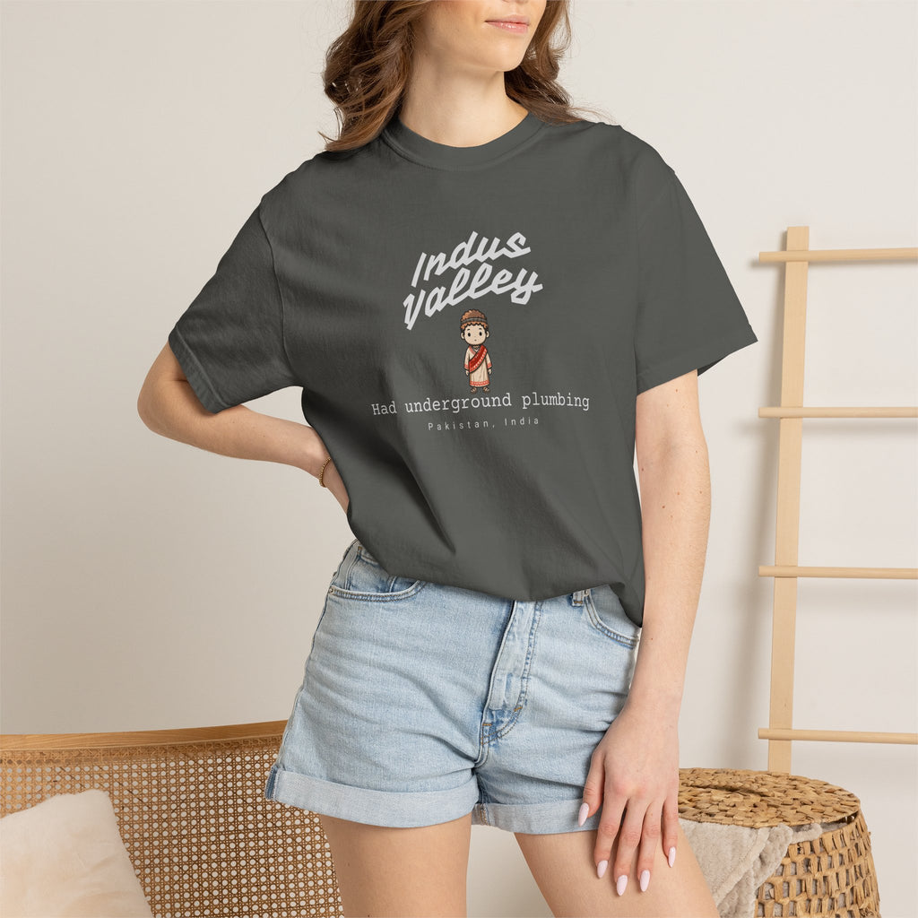 Indus Valley Tee