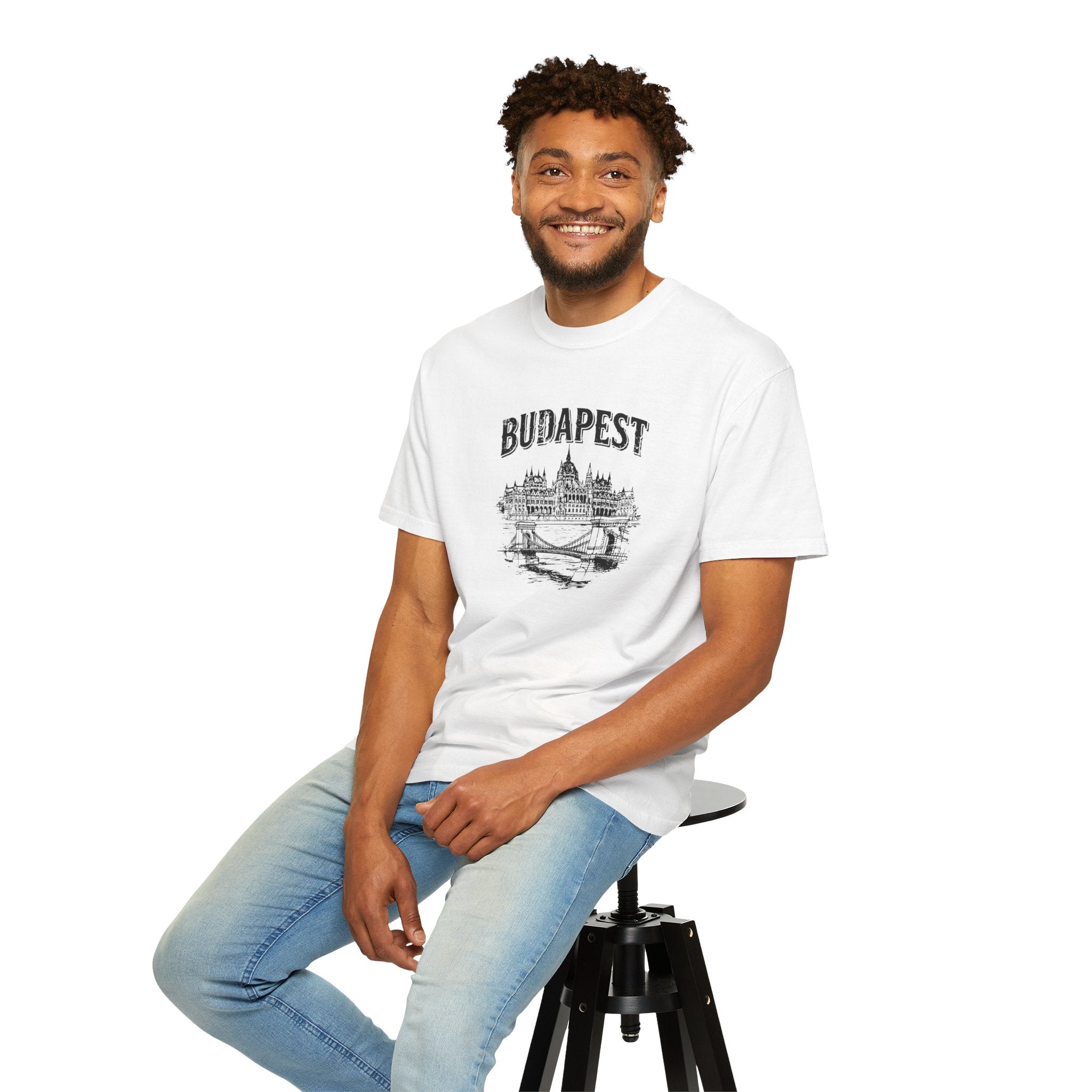 Budapest tee