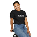 Write Dreams, Manifest Clearly tee