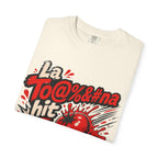 La Tomatina (Buñol) Hit Flying Tomato Tee