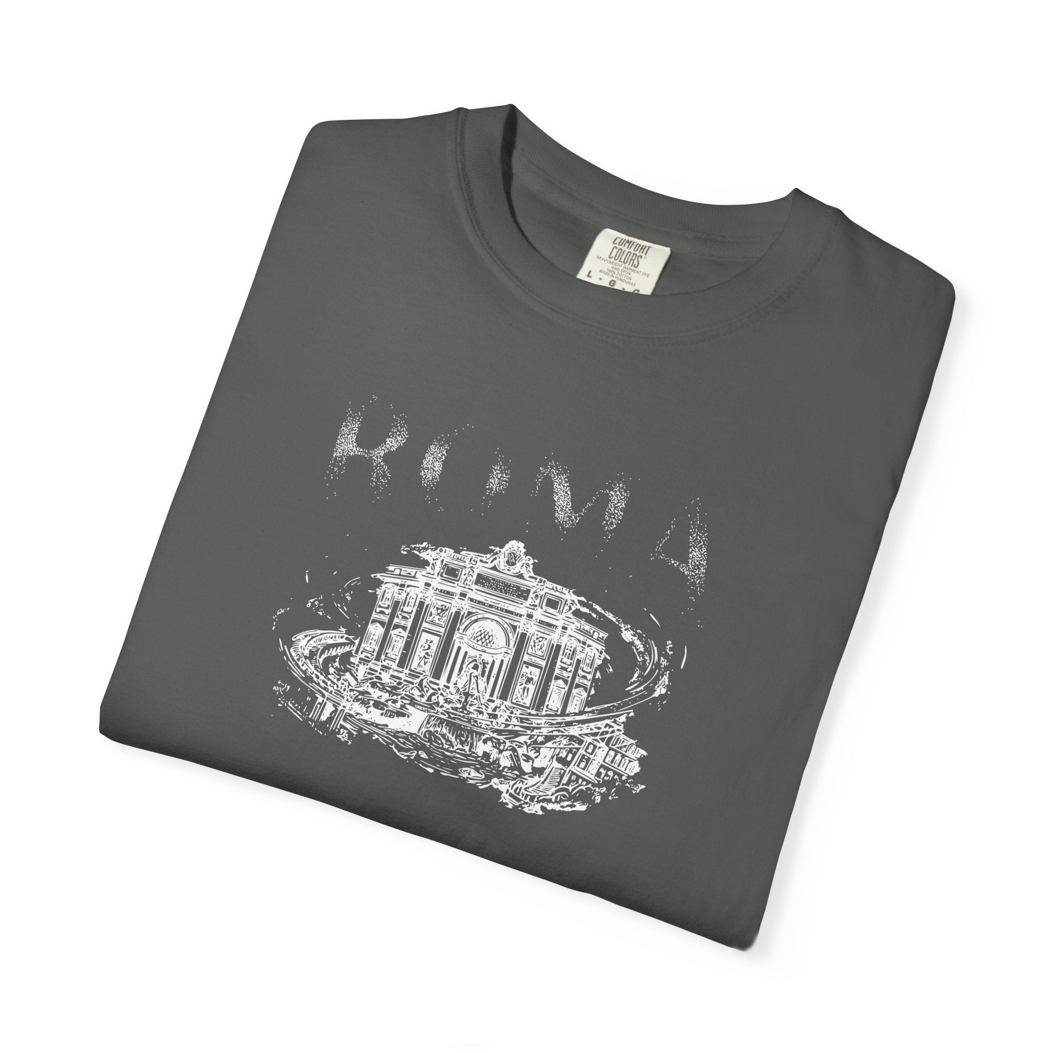 Roma tee